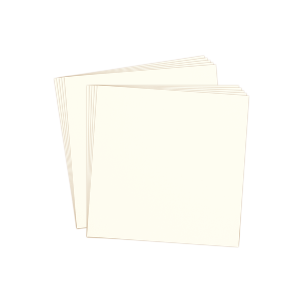 ANTIQUE WHITE SWATCH SET - 4"W X 4-1/2"H X 1/4"D (INCLUDES 10 SWATCHES) (SA, CW - DOES NOT INCLUDE GLAZING DETAIL) – Antique White-10Swatch diagram