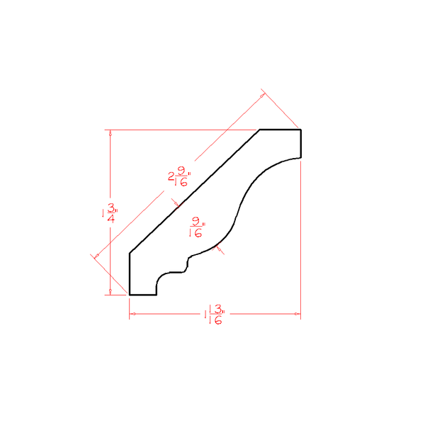 CW-CM8 dimension diagram