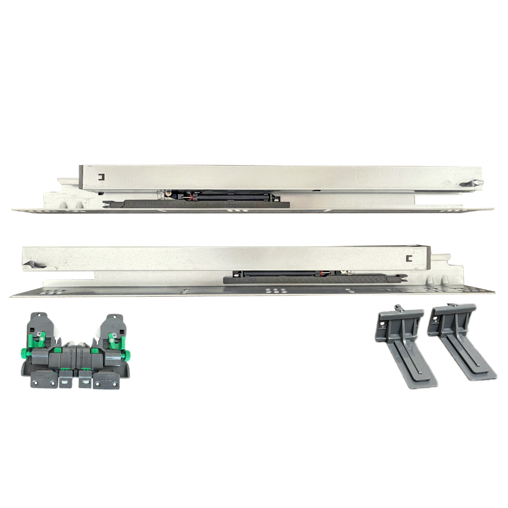 Base Glide Set component diagram, UV21_Glide_Set