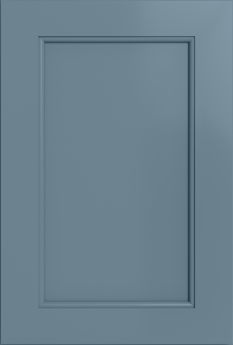 Haven Harbor Sample Door - 11"W x 15"H x 3/4"D — cabinet dimension diagram