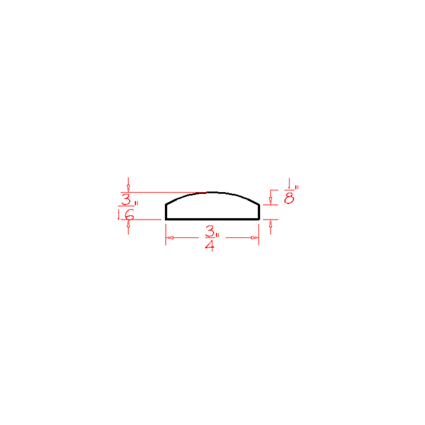 RIDGE-BAM cabinet specification diagram