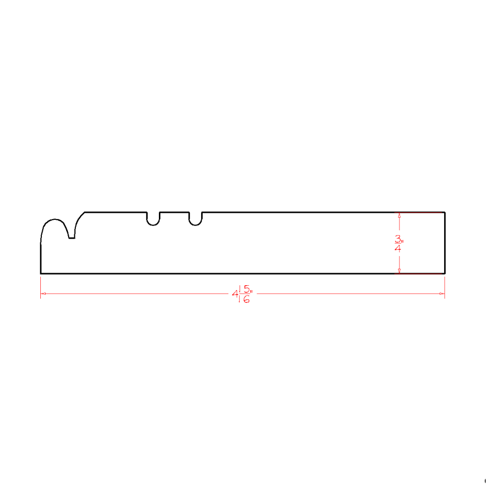 Saddle-FBM dimension diagram