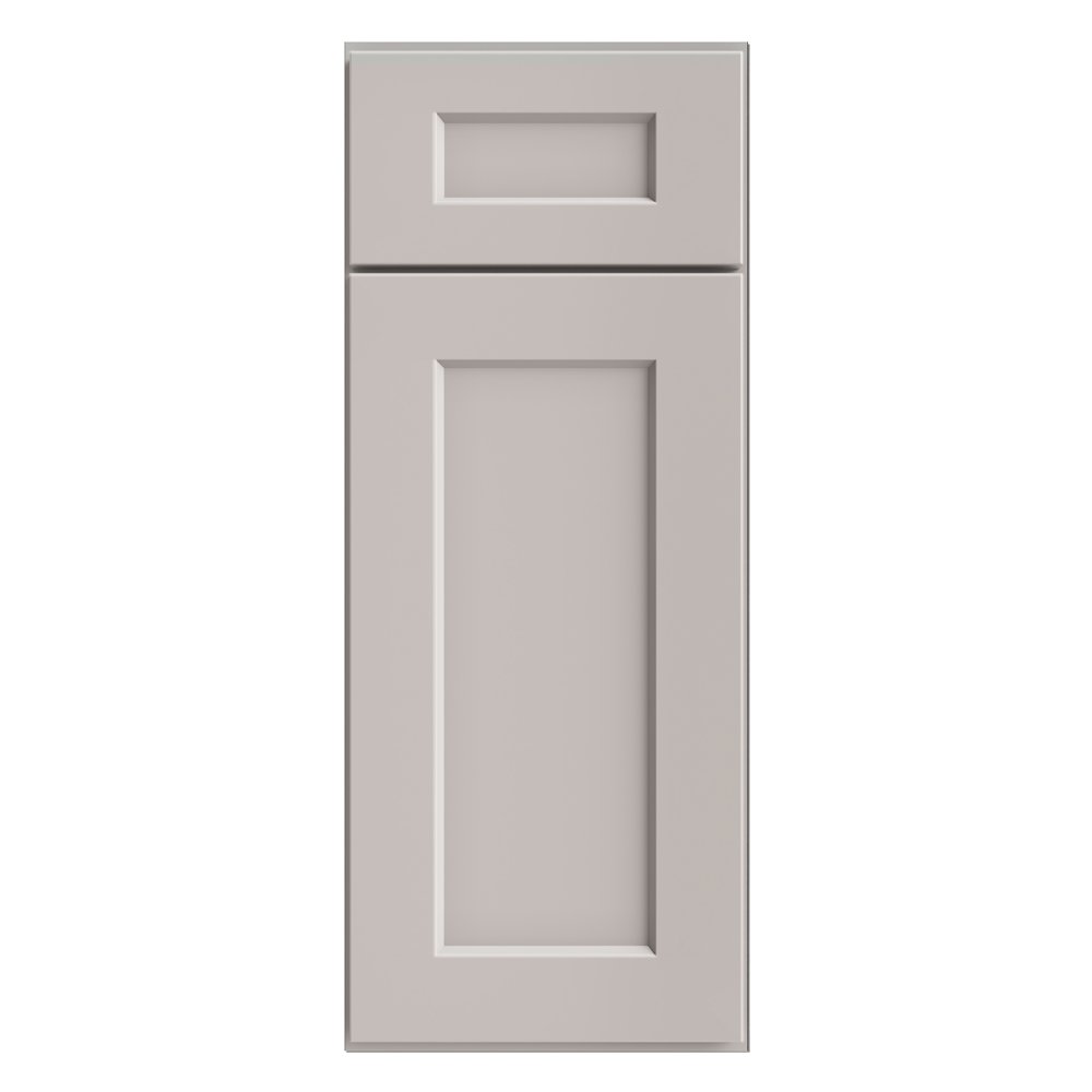 Display Front cabinet diagram, Shaker Dove SD-B12-DisplayFront