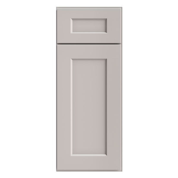 Display Front cabinet diagram, Shaker Dove SD-B12-DisplayFront
