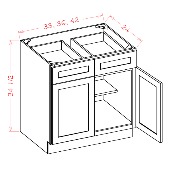CS-B30 cabinet diagram