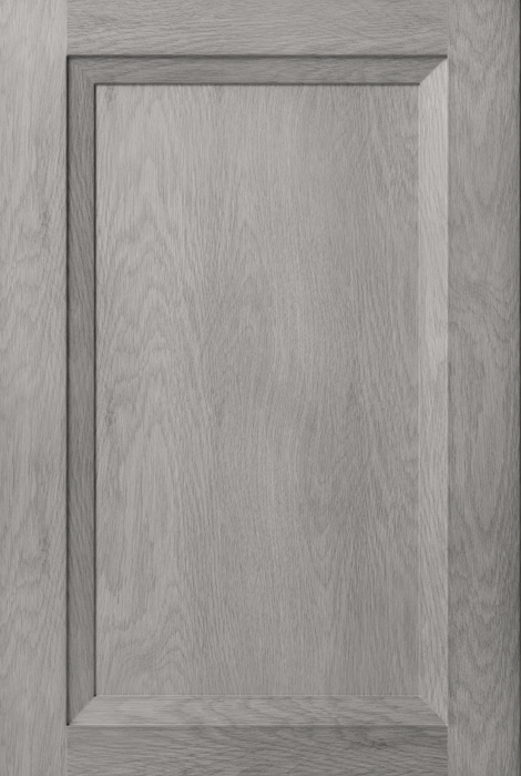 Image of Oxford Mist Sample Door - 11"W x 15"H x 3/4"D