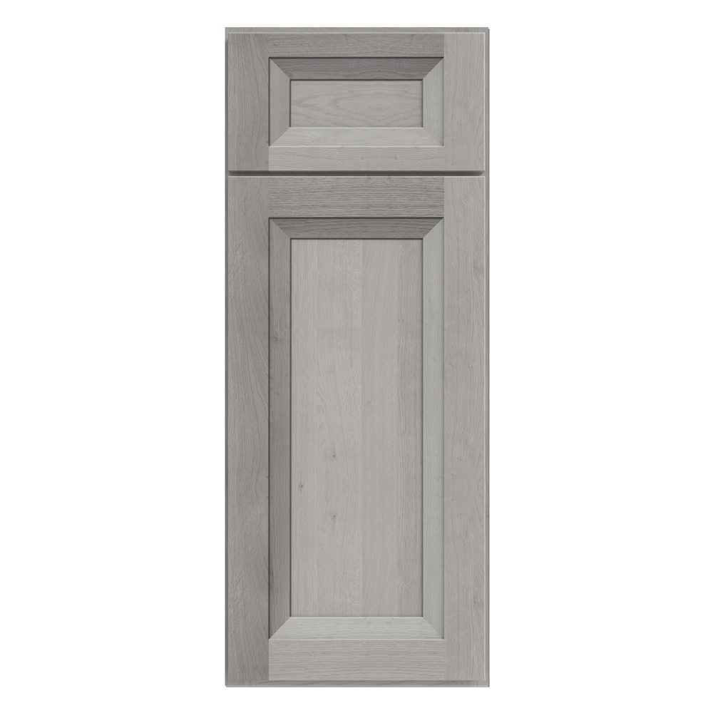 Image of Oxford Mist B12 Display Front - 12"W x 30"H x 1-1/2"D