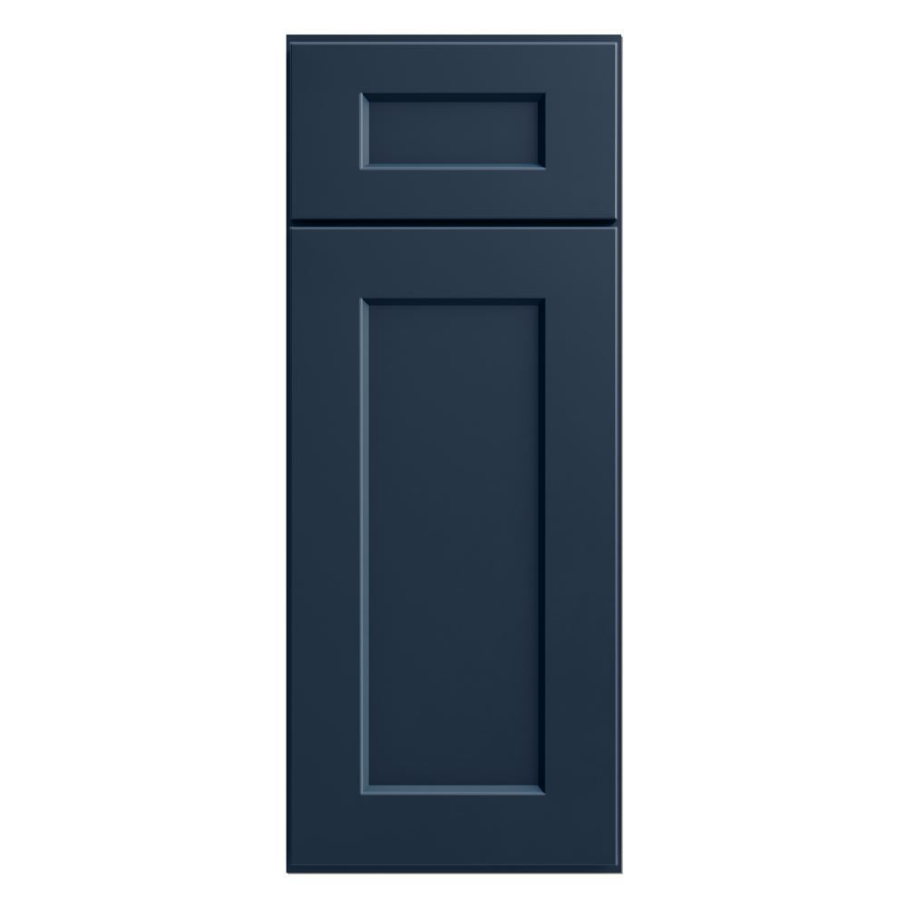 Shaker Navy B12 display front
