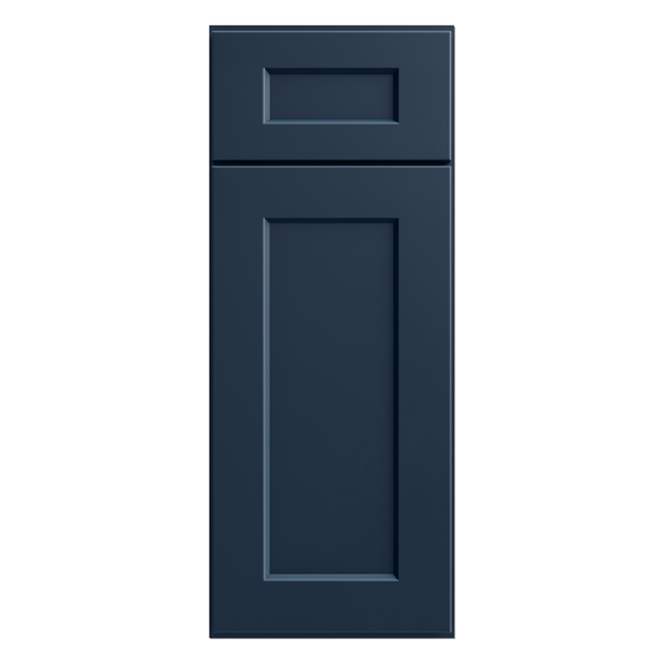 Shaker Navy B12 display front