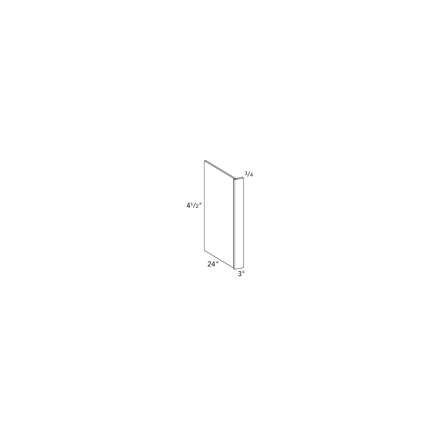 Shaker Sky DWR3 component layout diagram