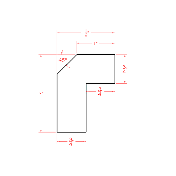 Supplier dimension diagram for Grey-ALRM