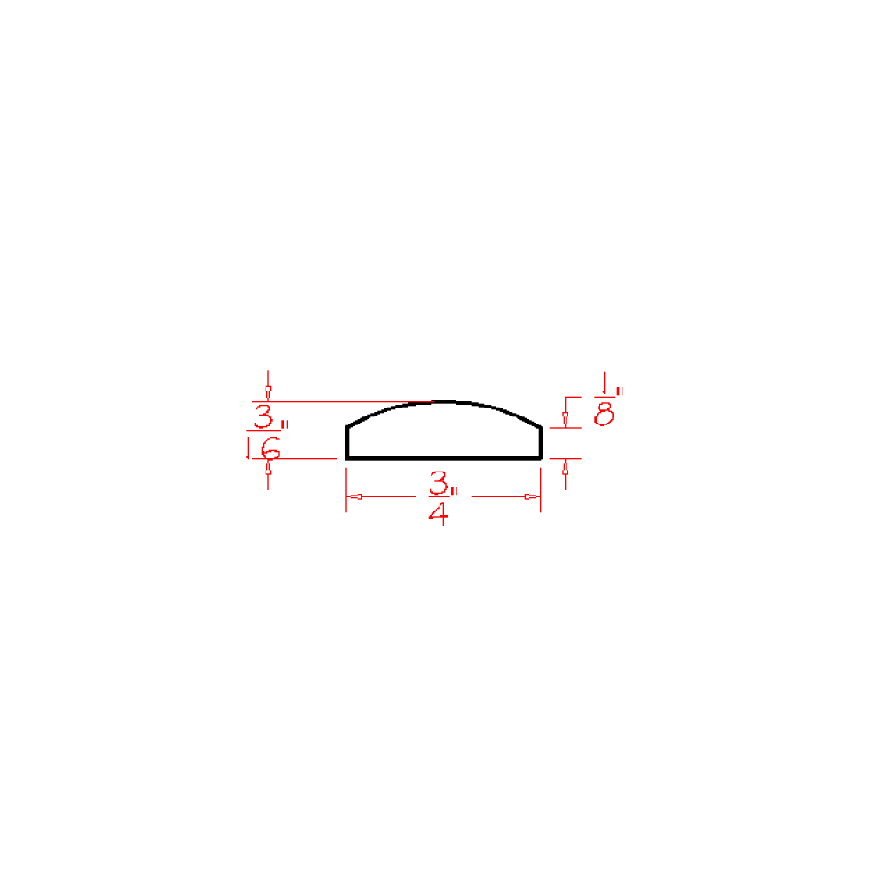 Toffee-BAM:Cut84 dimension diagram