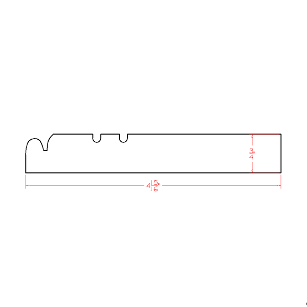 Supplier dimension diagram for Grey-FBM:Cut84