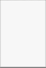 Palermo Gloss White Sample  Door - 11"W x 15"H x 3/4"D reference image
