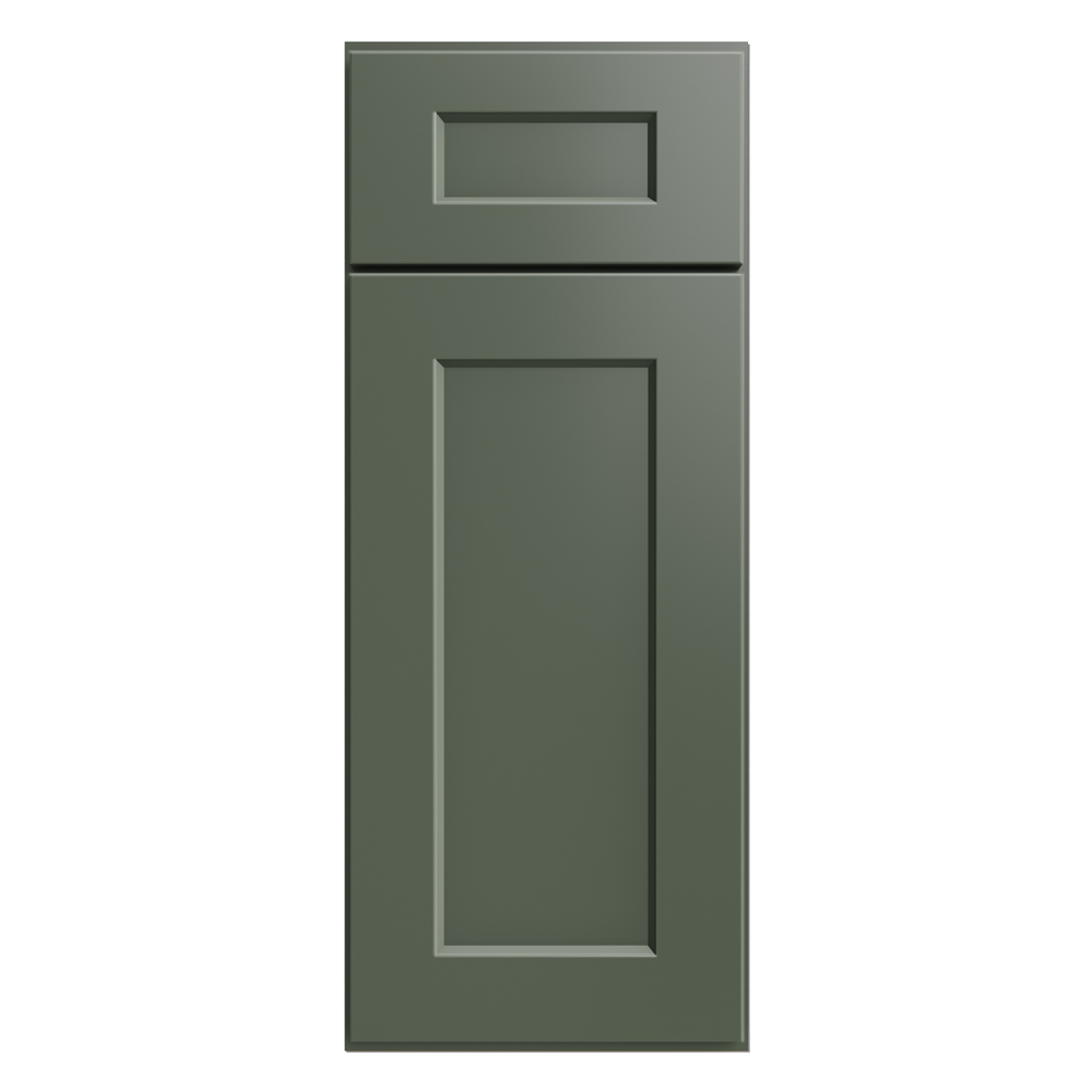 Shaker Ivy B12 display front